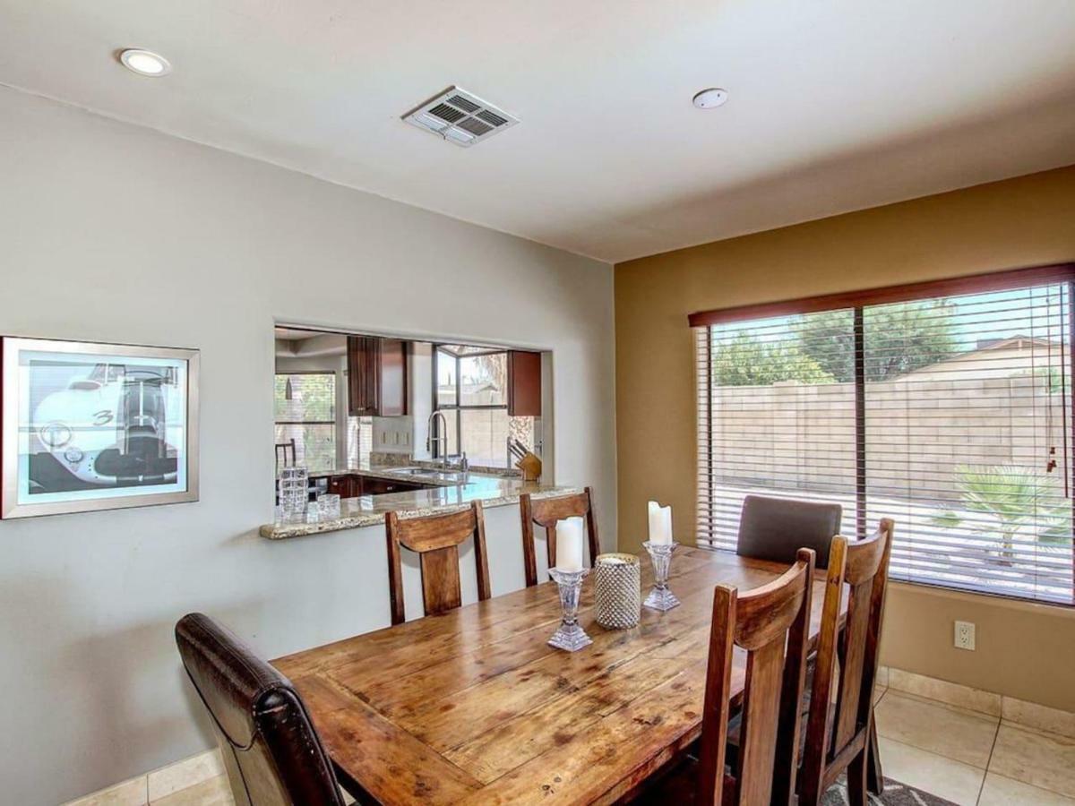 Kierland Villa - North Scottsdale Home W/Pool~Walk To Kierland Area 외부 사진