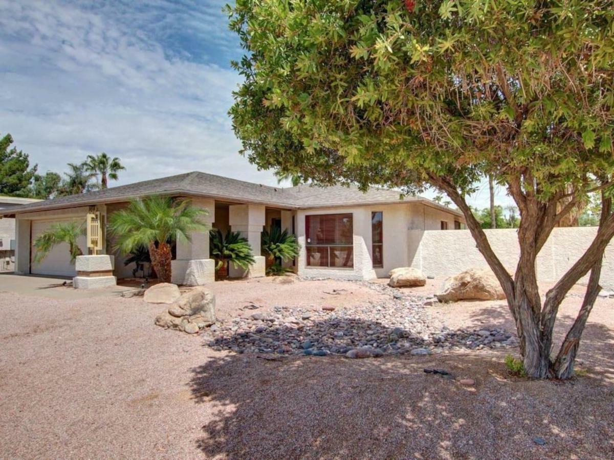 Kierland Villa - North Scottsdale Home W/Pool~Walk To Kierland Area 외부 사진