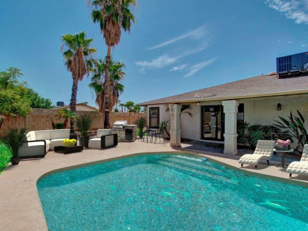 Kierland Villa - North Scottsdale Home W/Pool~Walk To Kierland Area 외부 사진